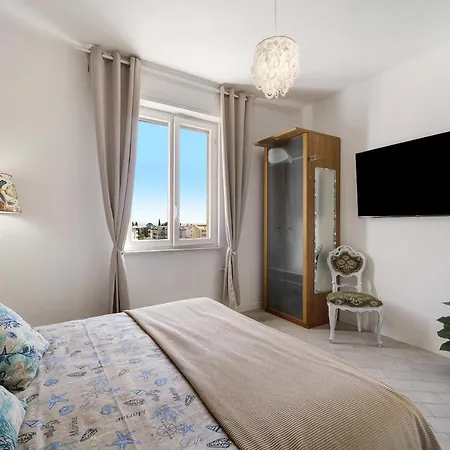 Appartement La Terrazza Vista Mare - *