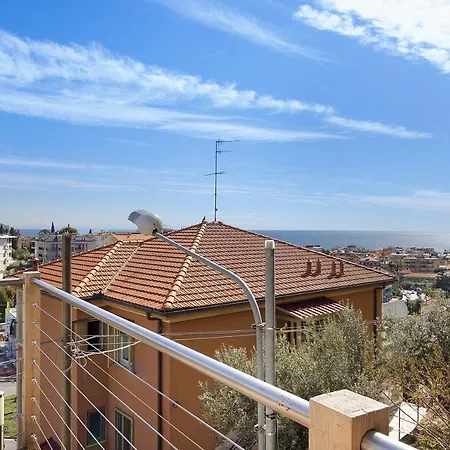 La Terrazza Vista Mare - Alassio