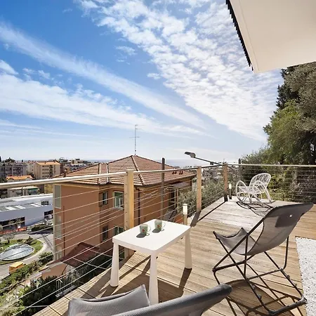 Апартаменты La Terrazza Vista Mare - *